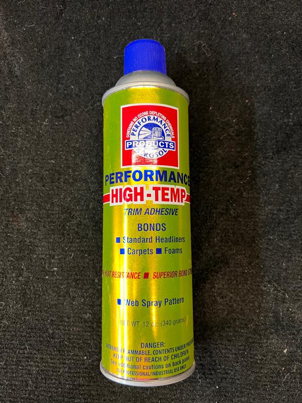 
Spray Adhesive