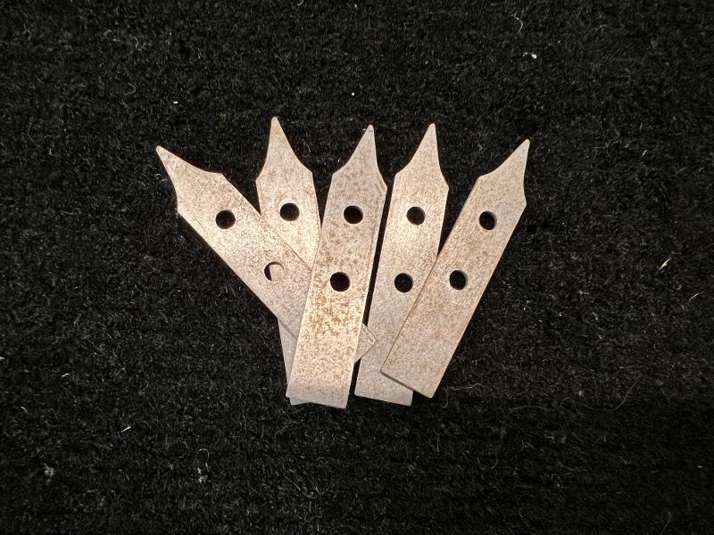 
Replacement Seat Frame Tabs