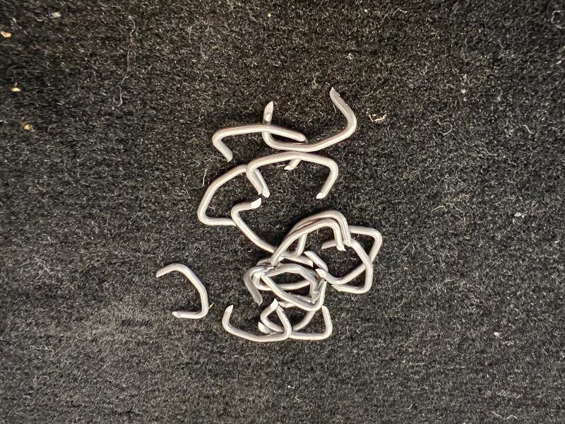 
Hog Rings