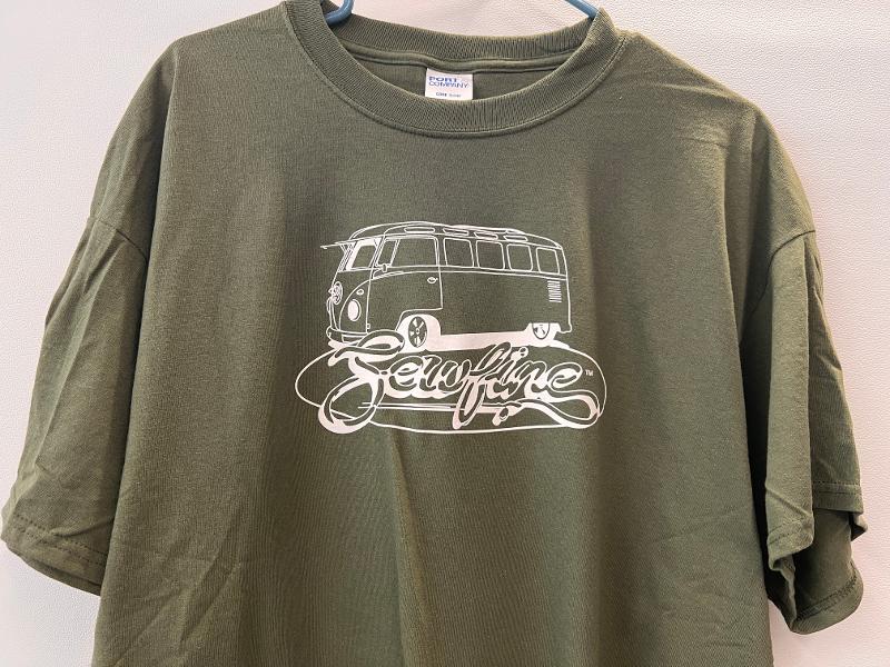 
Extra Large SewFine T-Shirt