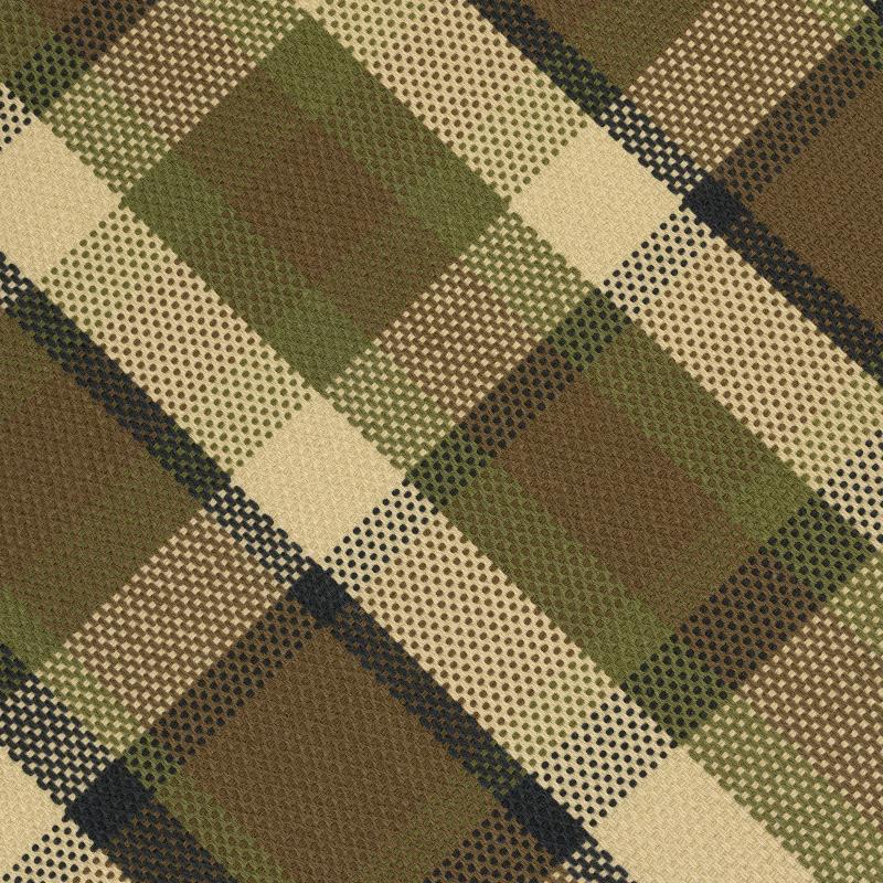 
Brown Westy Plaid