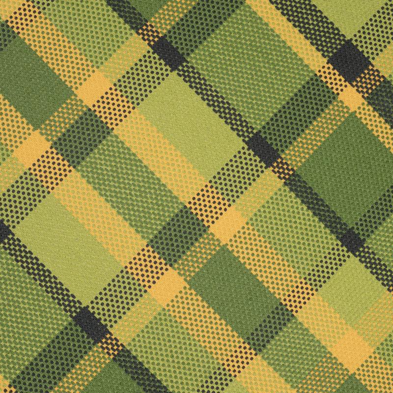 
Green Westy Plaid